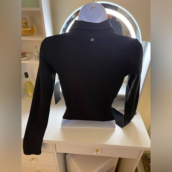 Wonderlink Reese Collar Zip-Up Jacket - Picture 6 of 9